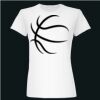  Deco Ladies Slim Fit Tee Thumbnail
