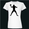  Deco Ladies Slim Fit Tee Thumbnail