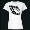  Deco Ladies Slim Fit Tee Thumbnail
