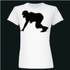  Deco Ladies Slim Fit Tee Thumbnail