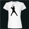  Deco Ladies Slim Fit Tee Thumbnail