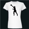  Deco Ladies Slim Fit Tee Thumbnail