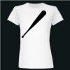  Deco Ladies Slim Fit Tee Thumbnail