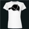  Deco Ladies Slim Fit Tee Thumbnail