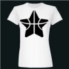  Deco Ladies Slim Fit Tee Thumbnail