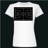  Deco Ladies Slim Fit Tee Thumbnail