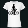  Deco Ladies Slim Fit Tee Thumbnail