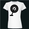  Deco Ladies Slim Fit Tee Thumbnail