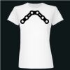  Deco Ladies Slim Fit Tee Thumbnail