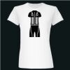 Deco Ladies Slim Fit Tee Thumbnail