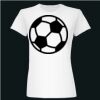  Deco Ladies Slim Fit Tee Thumbnail