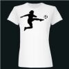 Deco Ladies Slim Fit Tee Thumbnail