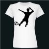  Deco Ladies Slim Fit Tee Thumbnail