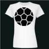 Deco Ladies Slim Fit Tee Thumbnail