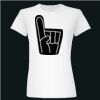  Deco Ladies Slim Fit Tee Thumbnail