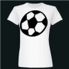  Deco Ladies Slim Fit Tee Thumbnail