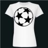  Deco Ladies Slim Fit Tee Thumbnail