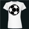  Deco Ladies Slim Fit Tee Thumbnail
