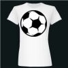  Deco Ladies Slim Fit Tee Thumbnail