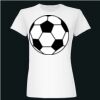  Deco Ladies Slim Fit Tee Thumbnail