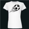  Deco Ladies Slim Fit Tee Thumbnail