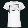 Deco Ladies Slim Fit Tee Thumbnail