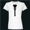  Deco Ladies Slim Fit Tee Thumbnail