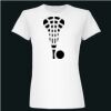  Deco Ladies Slim Fit Tee Thumbnail