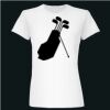  Deco Ladies Slim Fit Tee Thumbnail