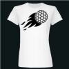  Deco Ladies Slim Fit Tee Thumbnail