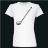  Deco Ladies Slim Fit Tee Thumbnail