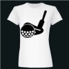  Deco Ladies Slim Fit Tee Thumbnail