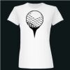  Deco Ladies Slim Fit Tee Thumbnail
