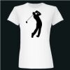  Deco Ladies Slim Fit Tee Thumbnail