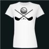  Deco Ladies Slim Fit Tee Thumbnail