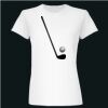  Deco Ladies Slim Fit Tee Thumbnail