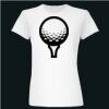  Deco Ladies Slim Fit Tee Thumbnail