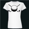  Deco Ladies Slim Fit Tee Thumbnail