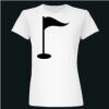  Deco Ladies Slim Fit Tee Thumbnail