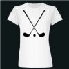  Deco Ladies Slim Fit Tee Thumbnail