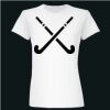 Deco Ladies Slim Fit Tee Thumbnail