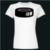 Deco Ladies Slim Fit Tee Thumbnail