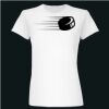  Deco Ladies Slim Fit Tee Thumbnail