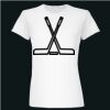  Deco Ladies Slim Fit Tee Thumbnail