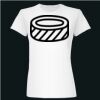  Deco Ladies Slim Fit Tee Thumbnail