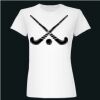  Deco Ladies Slim Fit Tee Thumbnail