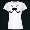  Deco Ladies Slim Fit Tee Thumbnail