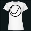  Deco Ladies Slim Fit Tee Thumbnail