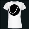  Deco Ladies Slim Fit Tee Thumbnail