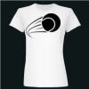  Deco Ladies Slim Fit Tee Thumbnail